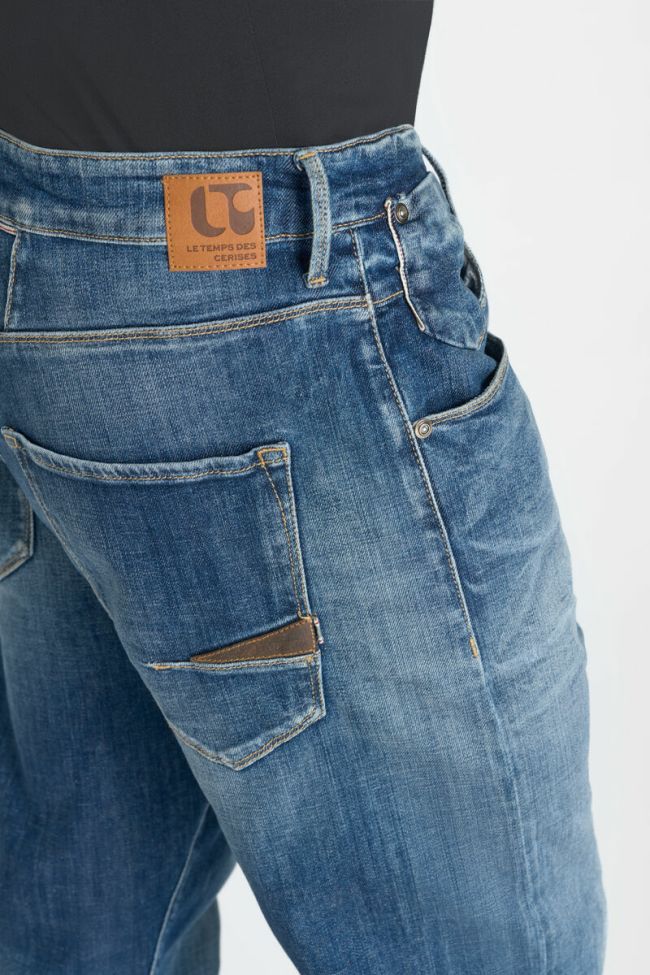 Jeans 900/19 loose Harding medium blue