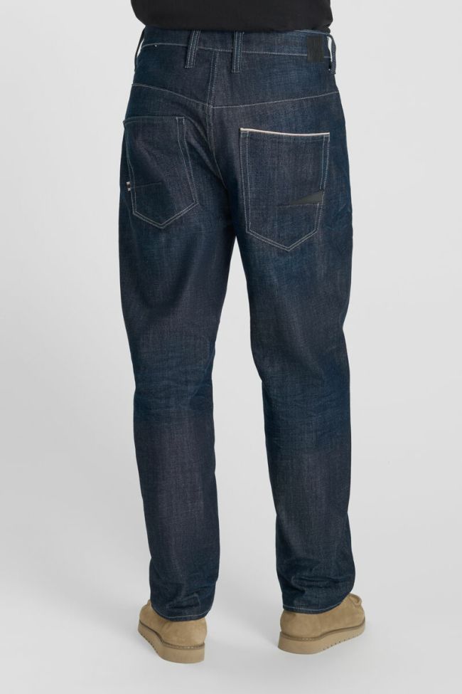 Jeans loose Hobo hausu blue N°0