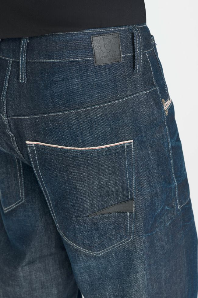 Jeans loose Hobo hausu blue N°0