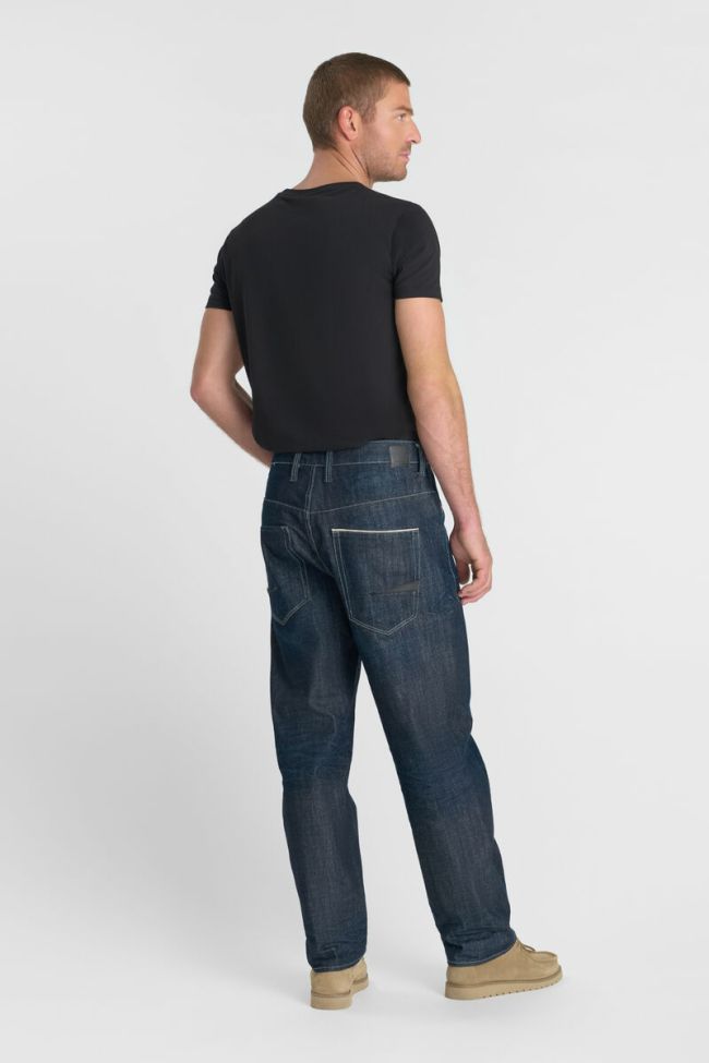 Jeans loose Hobo hausu blue N°0