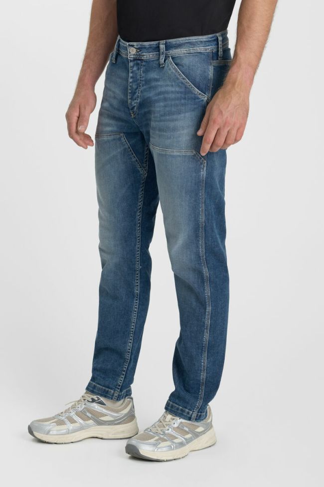 Jeans loose Mecaniko blue N°2
