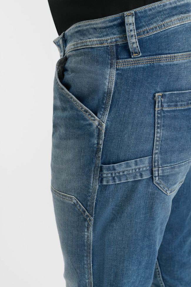 Jeans loose Mecaniko blue N°2
