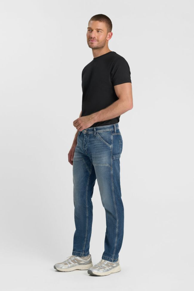Jeans loose Mecaniko blue N°2