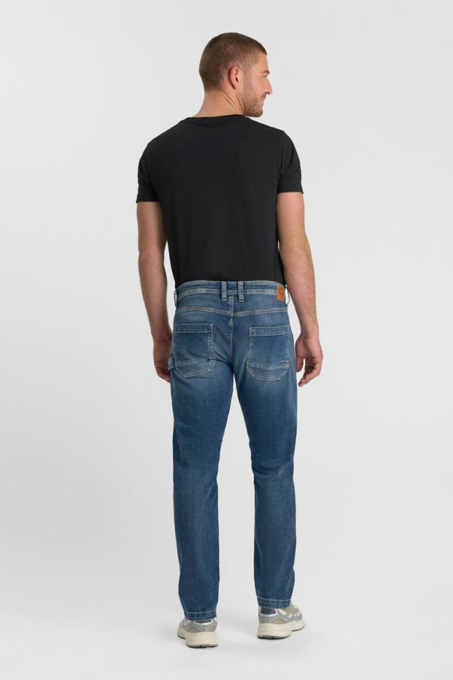 Jeans loose Mecaniko blue N°2