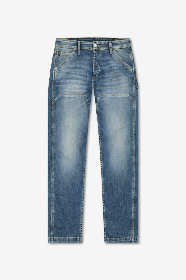 Jeans loose Mecaniko blue N°2