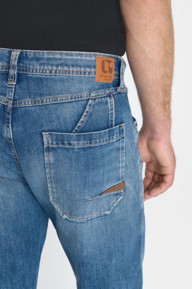 Jeans loose Hobo work blue N°3