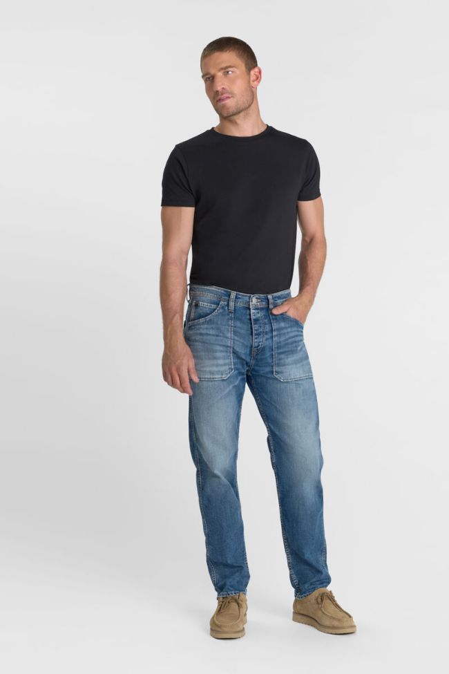 Jeans loose Hobo work blue N°3