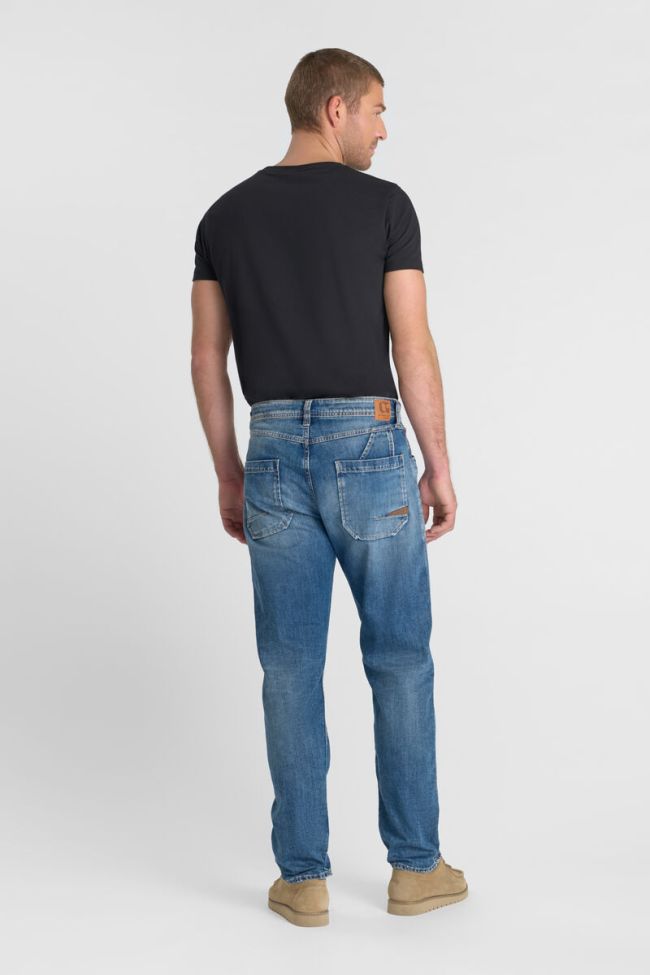 Jeans loose Hobo work blue N°3
