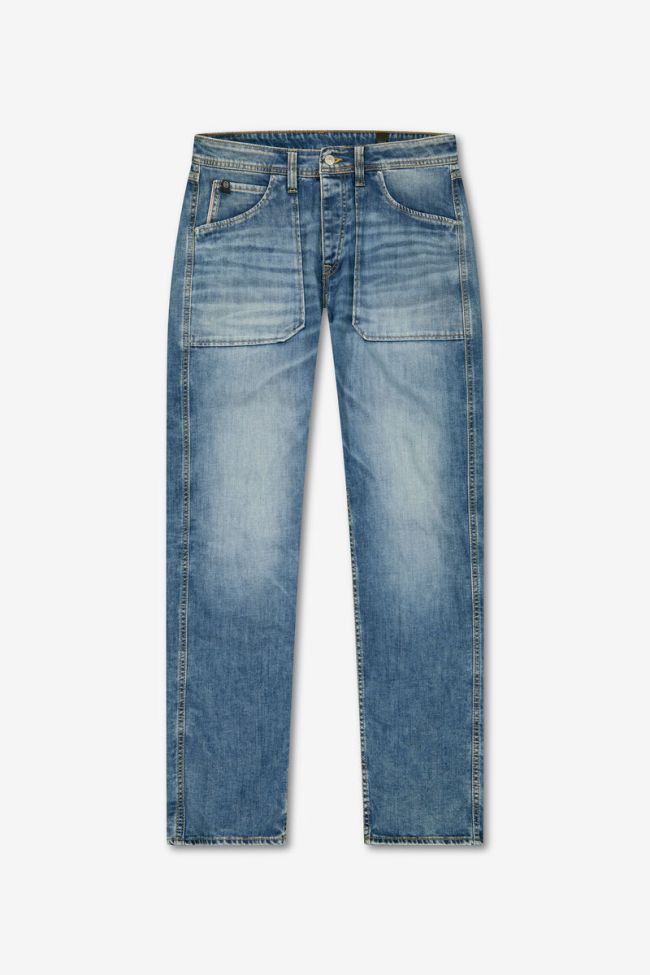 Jeans loose Hobo work blue N°3