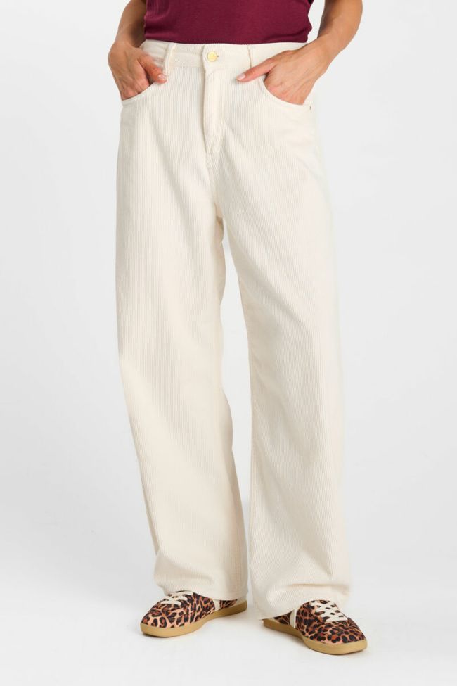 Rina corduroy trousers