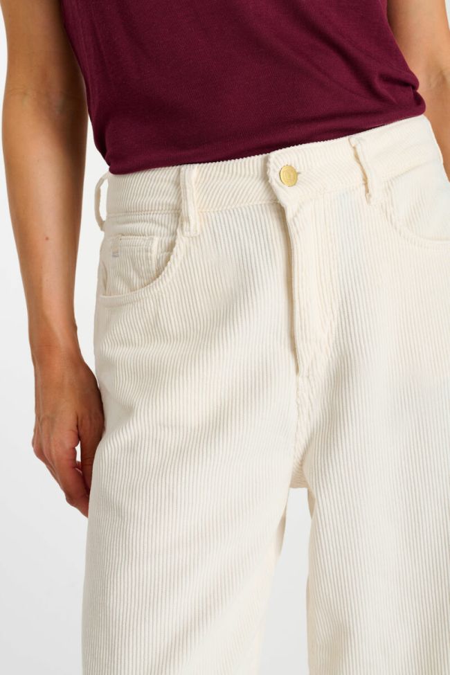 Rina corduroy trousers