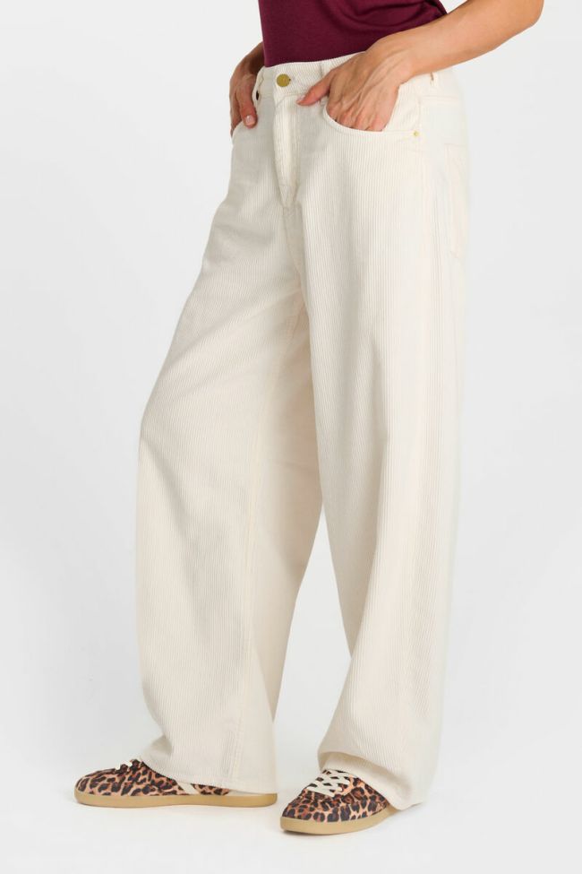 Rina corduroy trousers