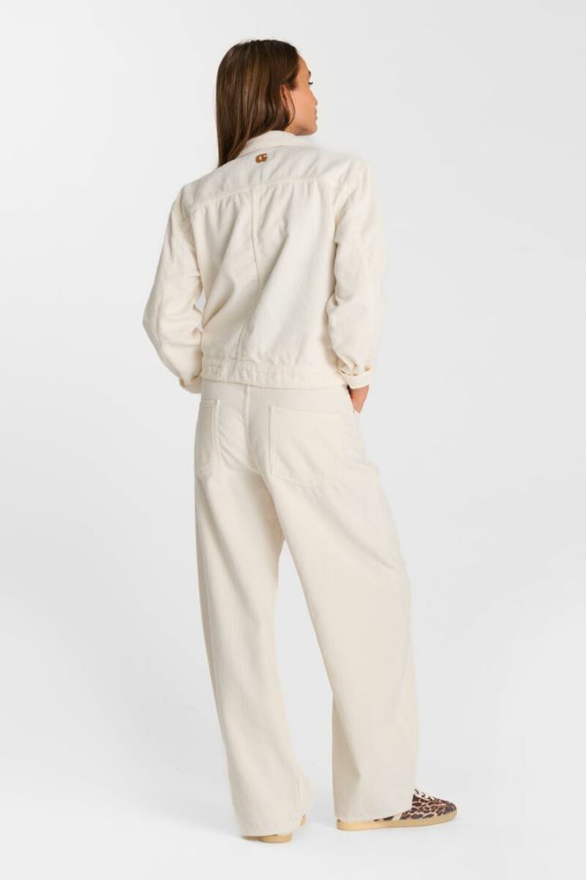 Rina corduroy trousers