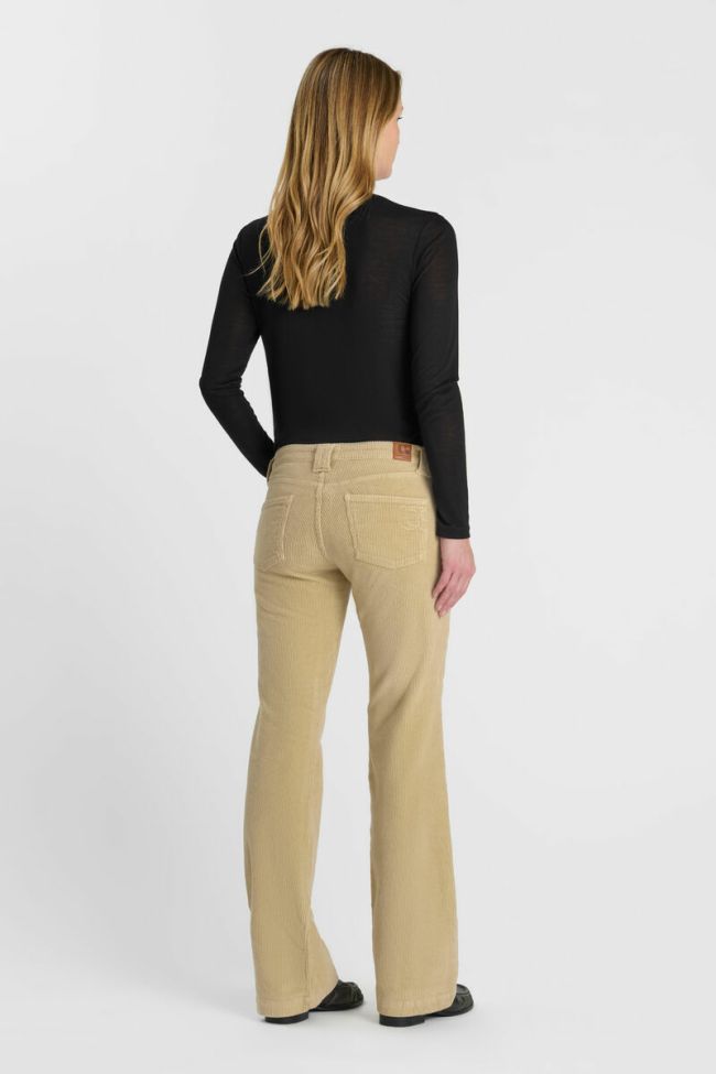 Velvet trousers