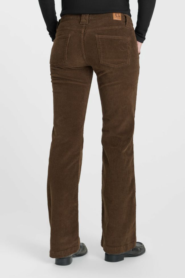 Velvet trousers