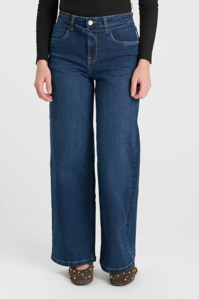 Jeans wide leg Lexygi dark blue
