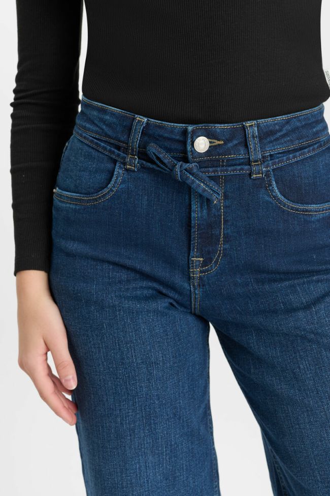 Jeans wide leg Lexygi dark blue