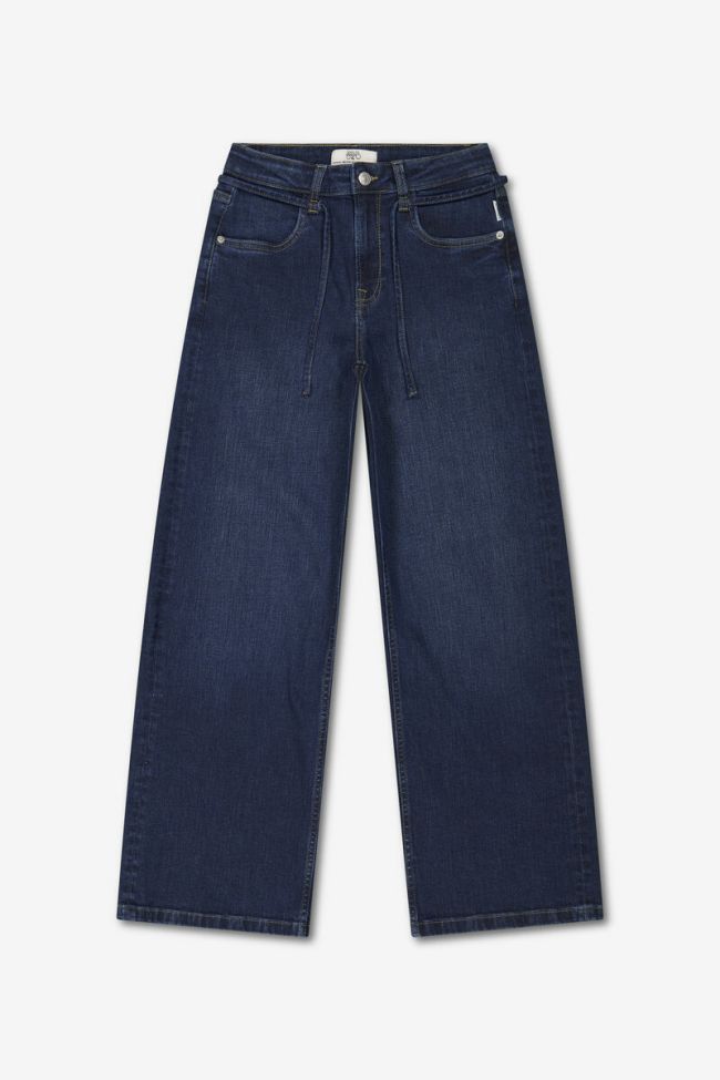Jeans wide leg Lexygi dark blue