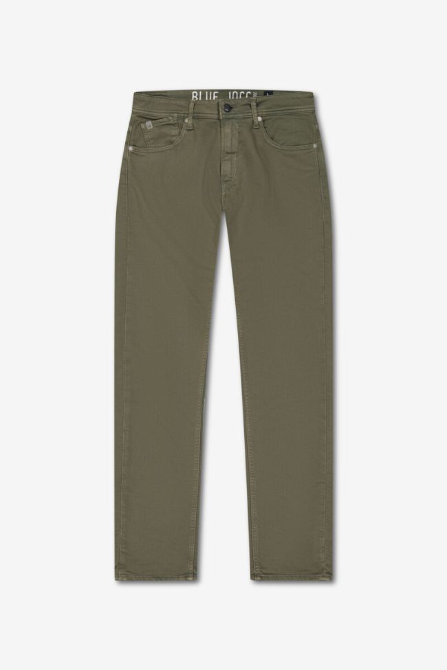Jogg 700/11 pants khaki