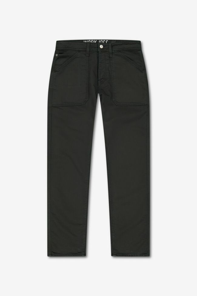 Pants jogg Work black