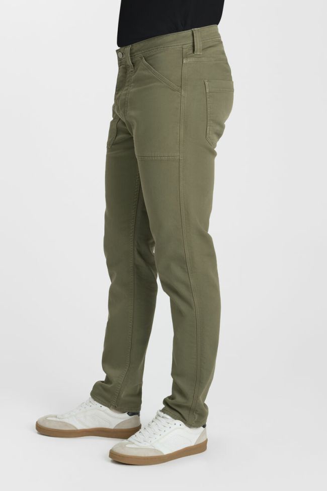 Pants jogg Work khaki