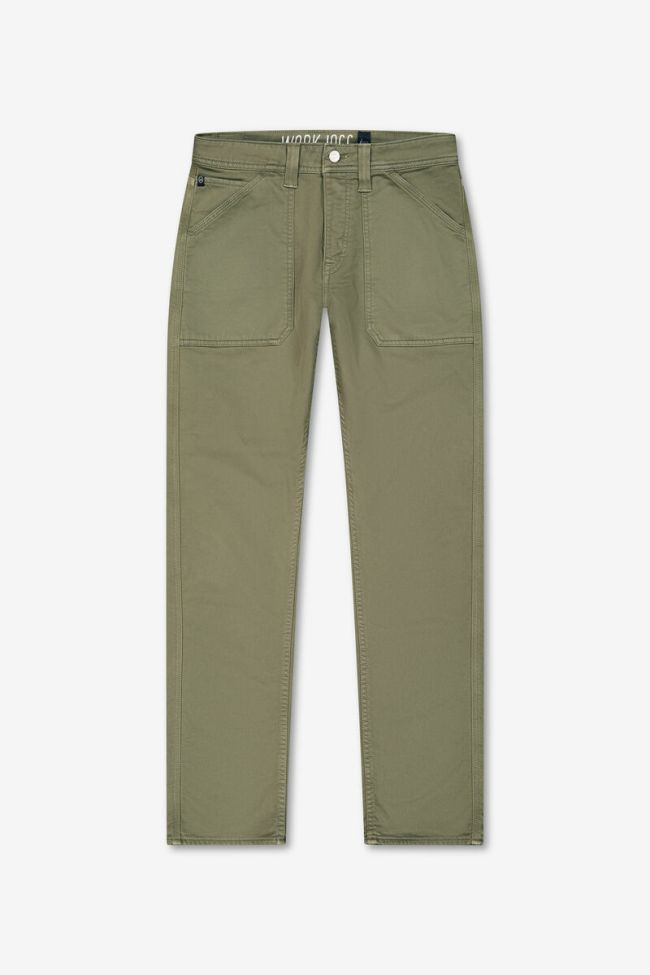 Pants jogg Work khaki