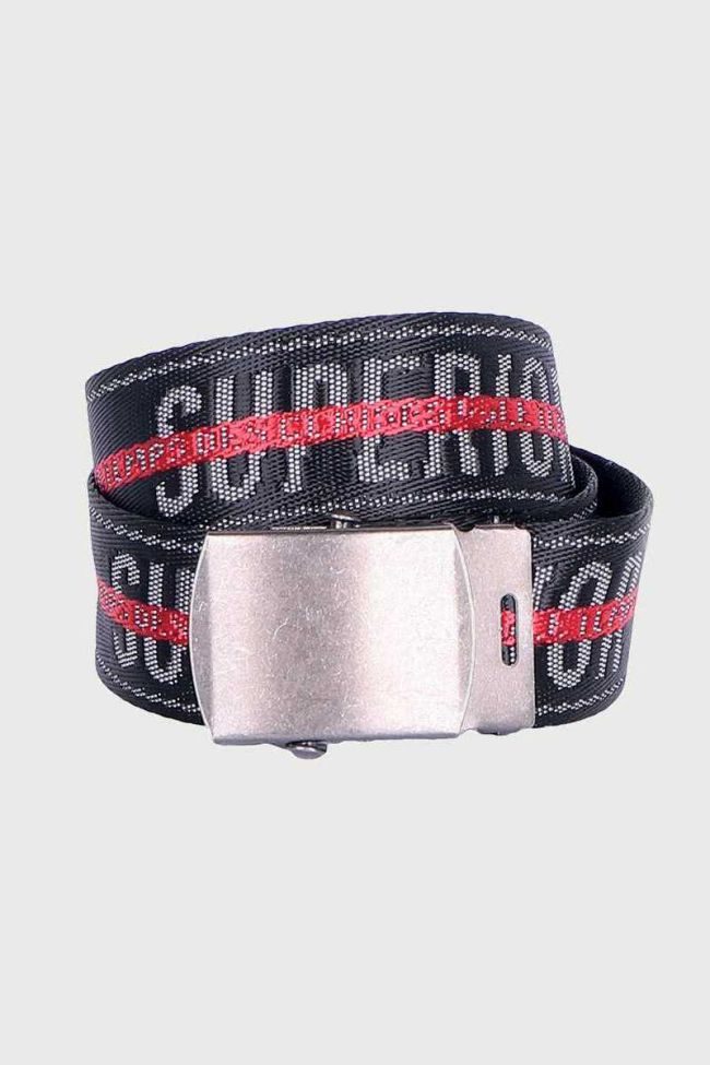Footbo belt