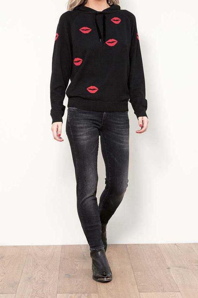 Sweatshirt Lips