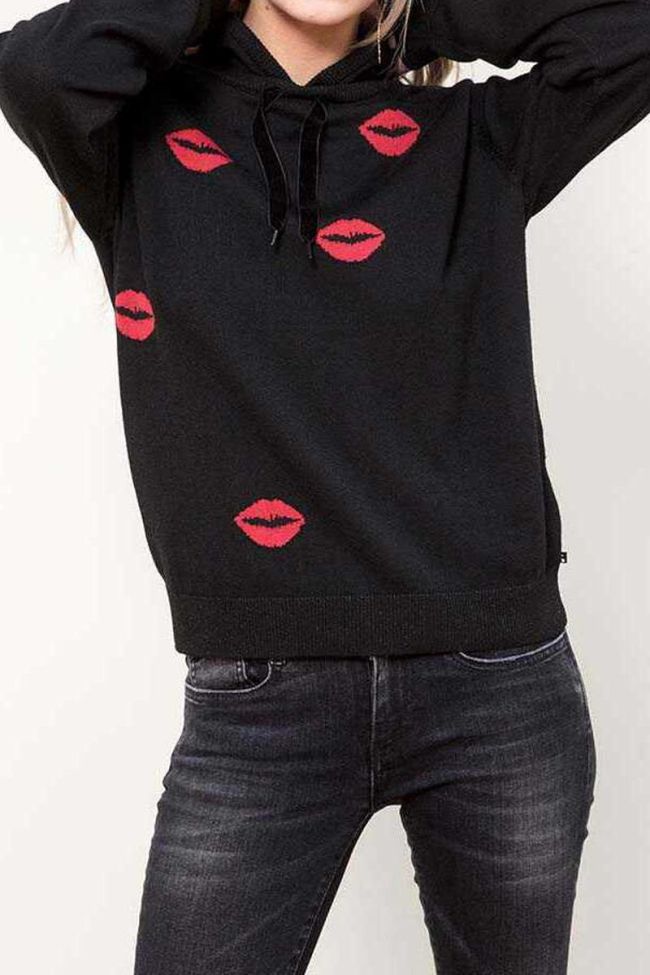 Sweatshirt Lips