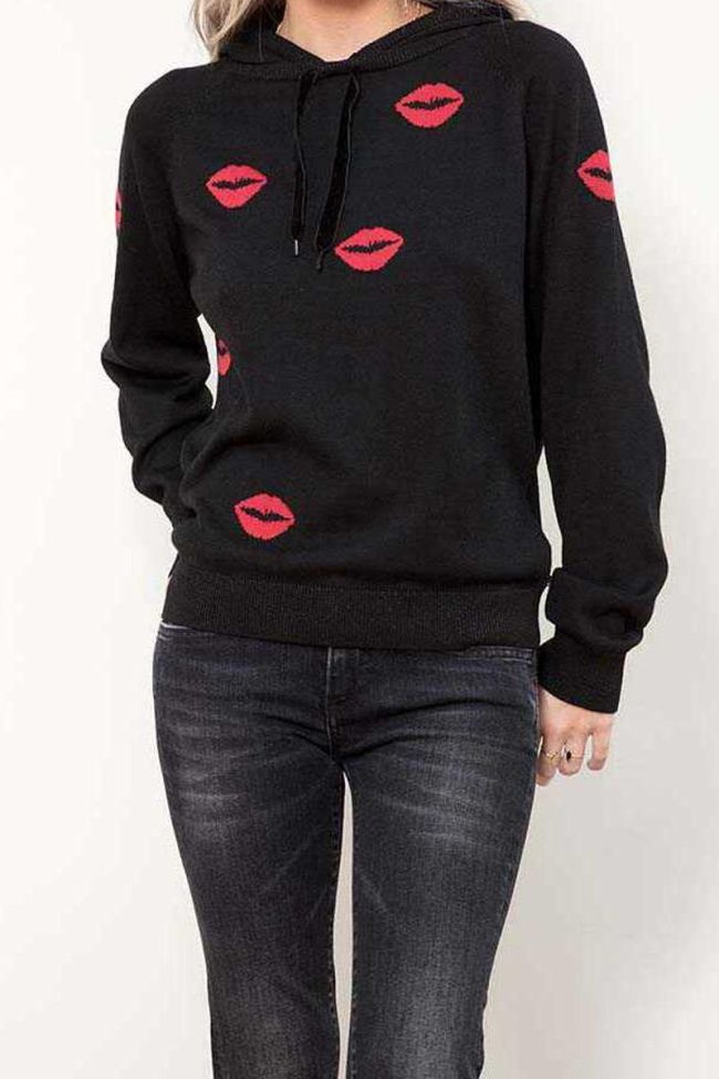 Sweatshirt Lips