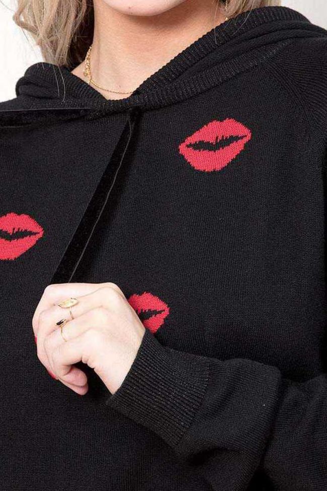 Sweatshirt Lips