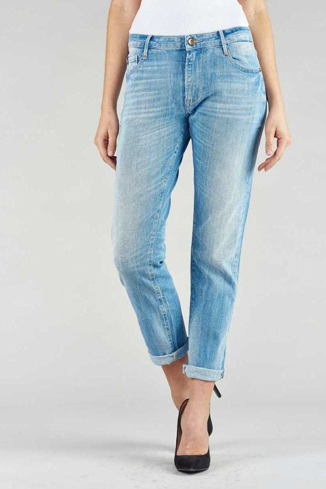 Jeans 200/43 boyfit bleu clair