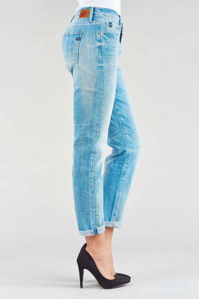 Jeans 200/43 boyfit bleu clair