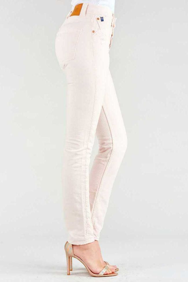 Jeans 400/16 Mom light pink