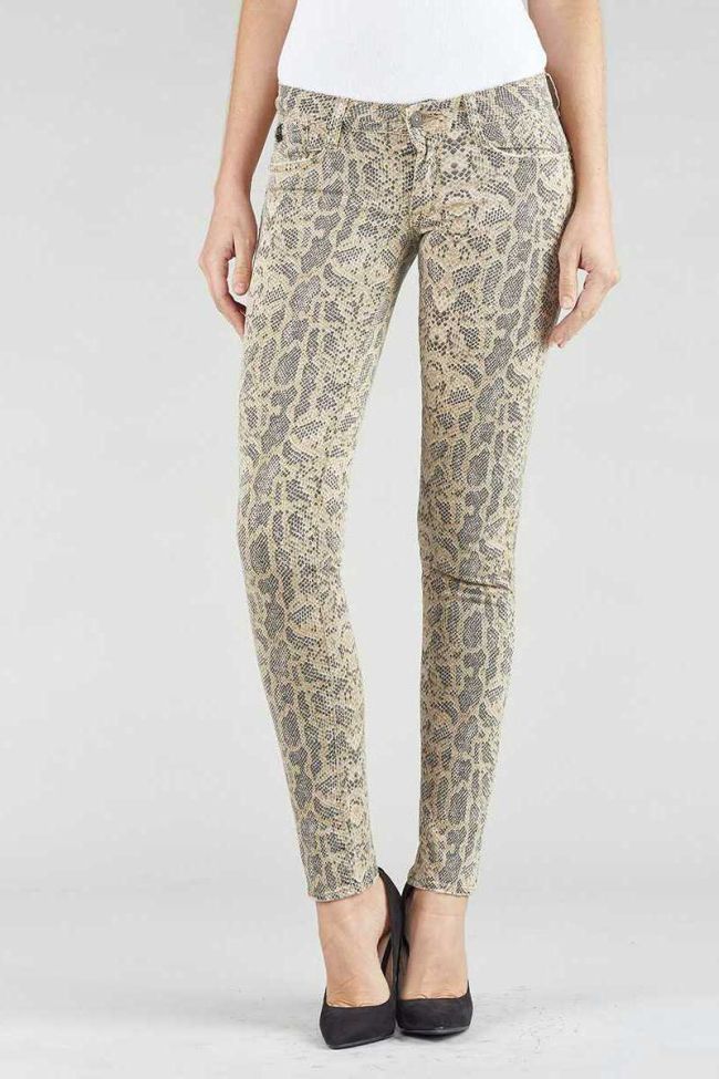 Python print Lidgie Jeans