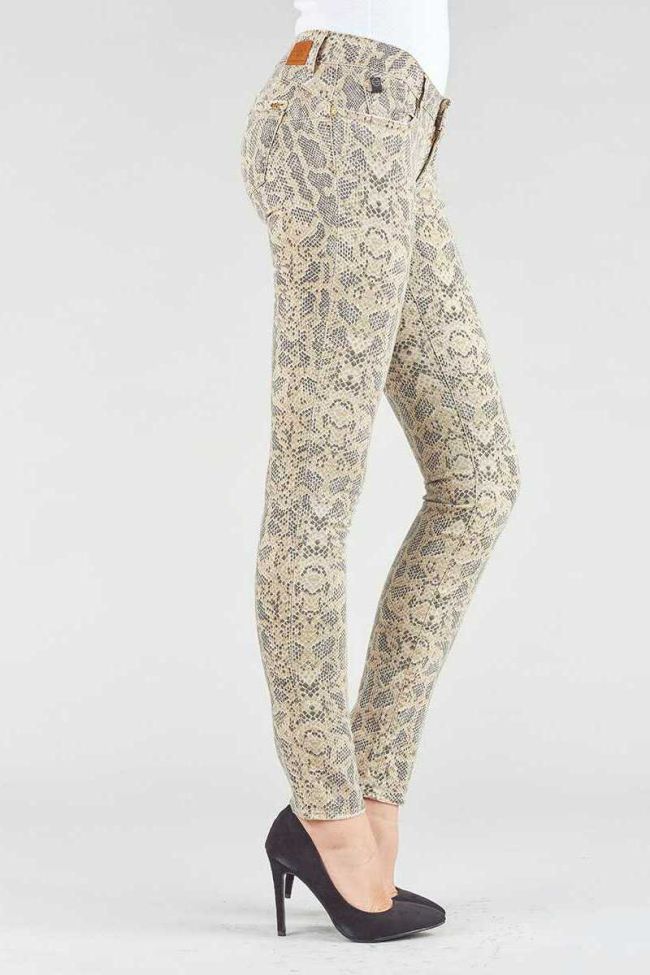 Python print Lidgie Jeans