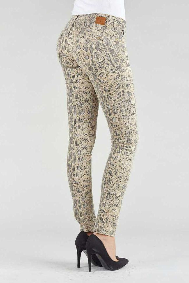 Python print Lidgie Jeans