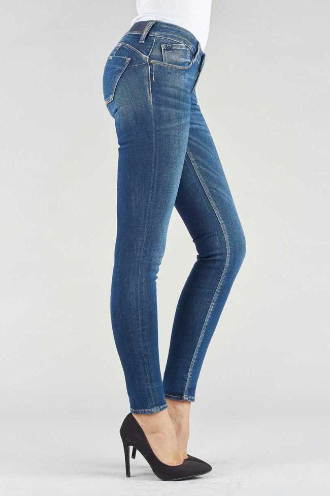 Jeans PULP SLIM Bleu Delavé