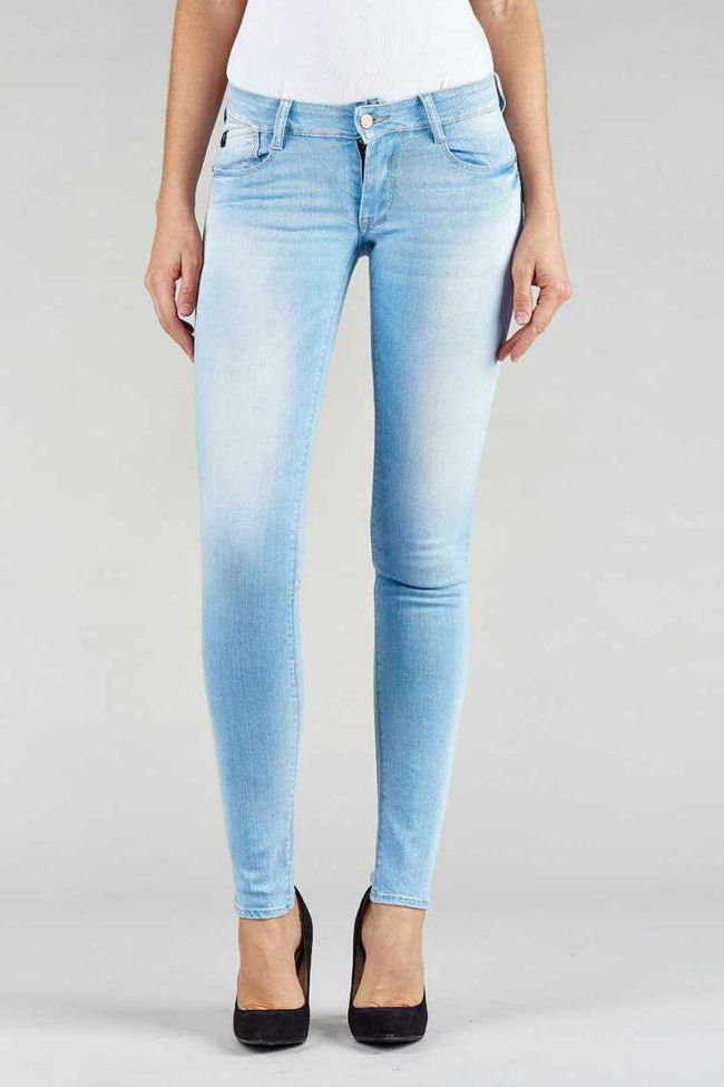 Jeans Pulp slim bleu clair