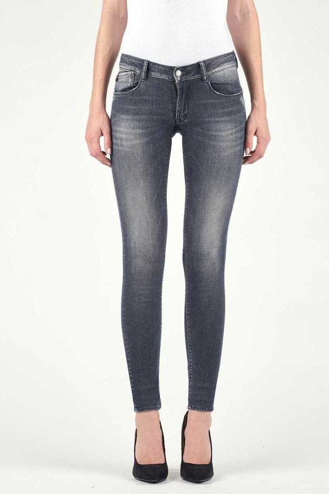 Jeans Pulp Slim Gris