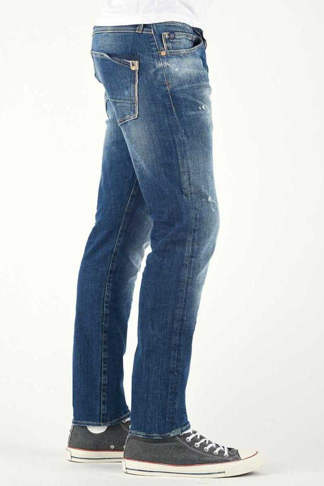 JEANS 700/11 SLIM STRETCH BOBBY BLEU
