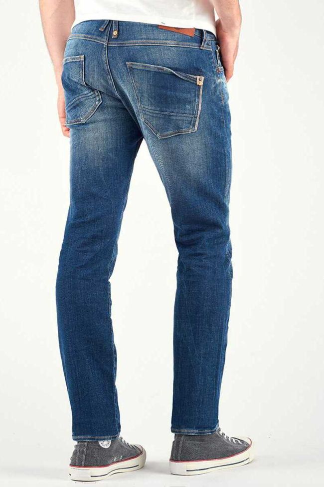 JEANS 700/11 SLIM STRETCH BOBBY BLEU