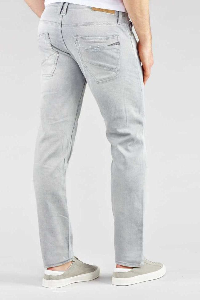 Jeans 700/11 Recycle gris clair