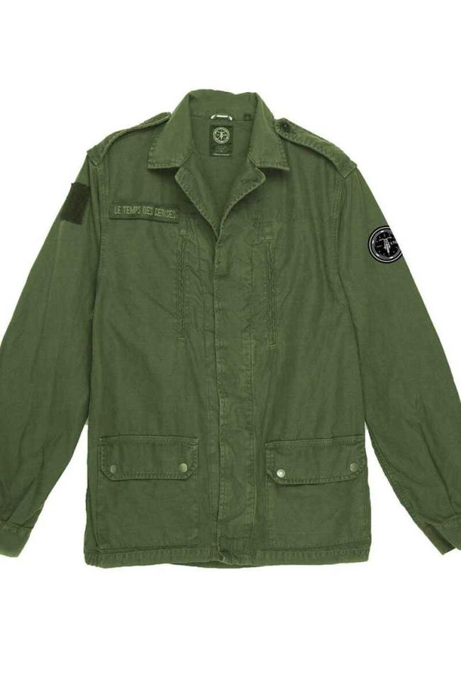 Veste Unisexe Militarie