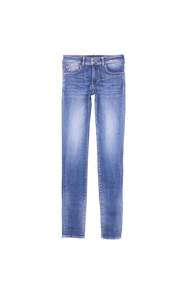 JEANS 100/9 WASHED BLUE boy