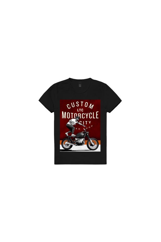 T-shirt Bikesurf