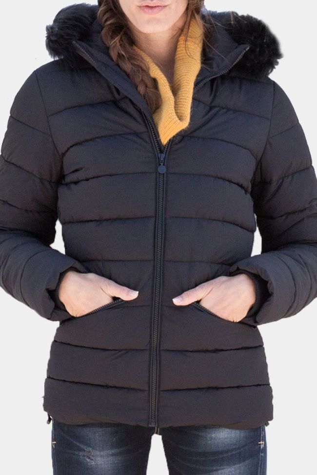 Black Star down jacket