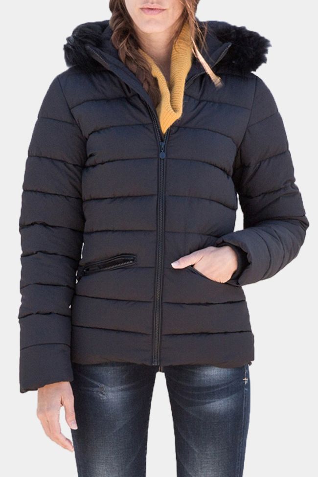 Black Star down jacket