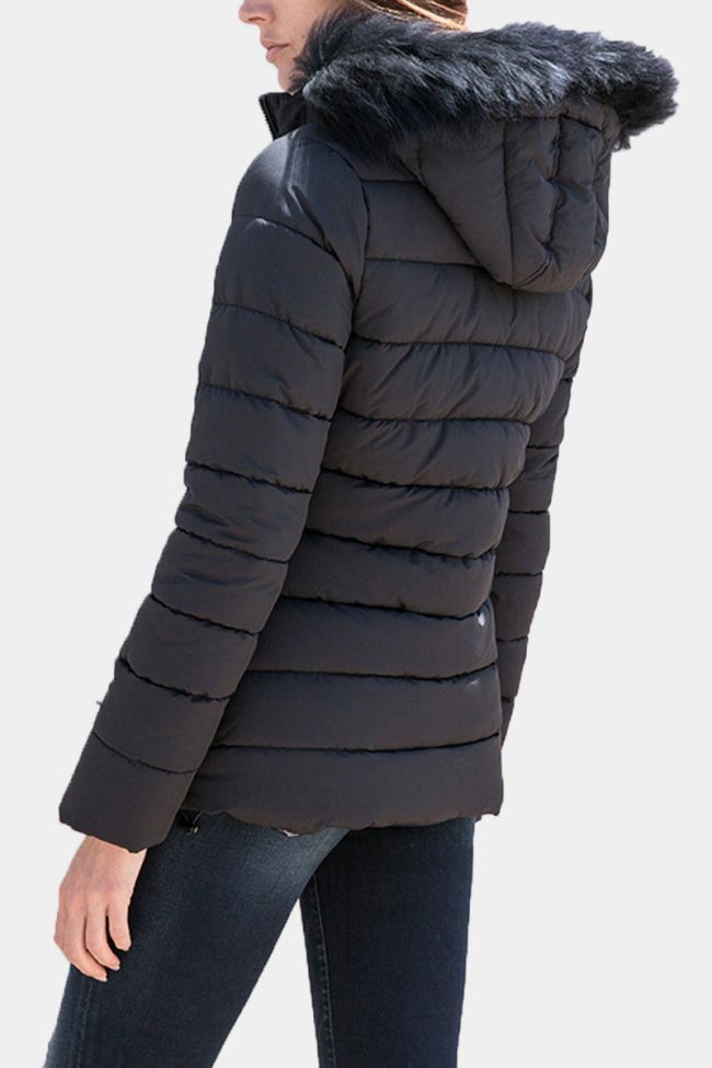 Black Star down jacket