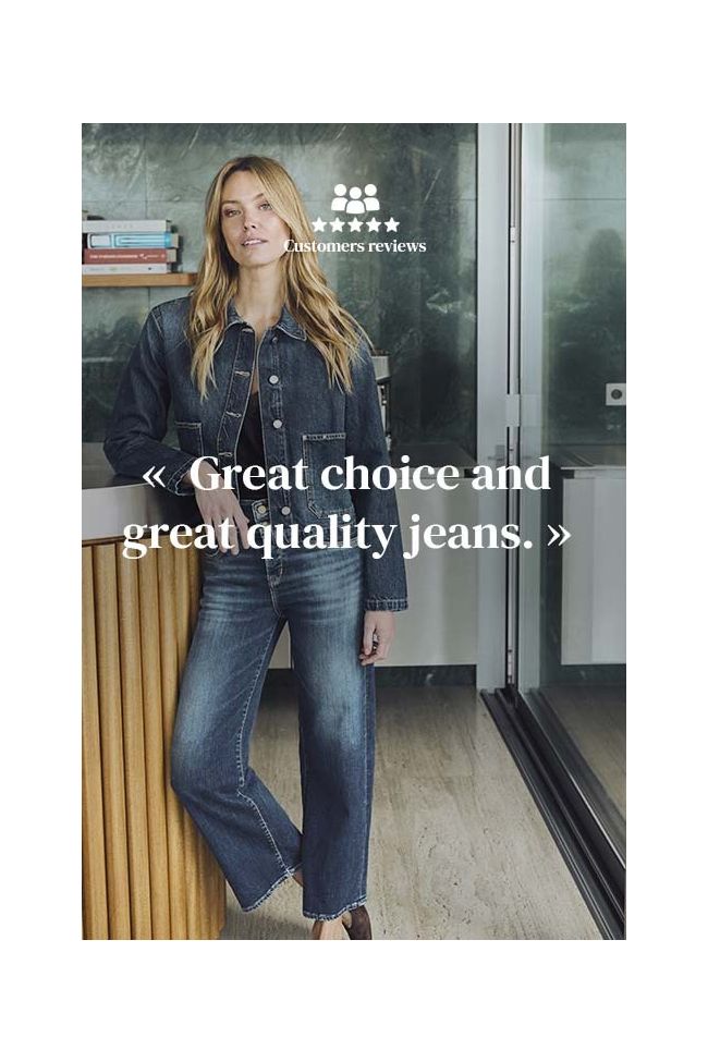 Avis clients jeans